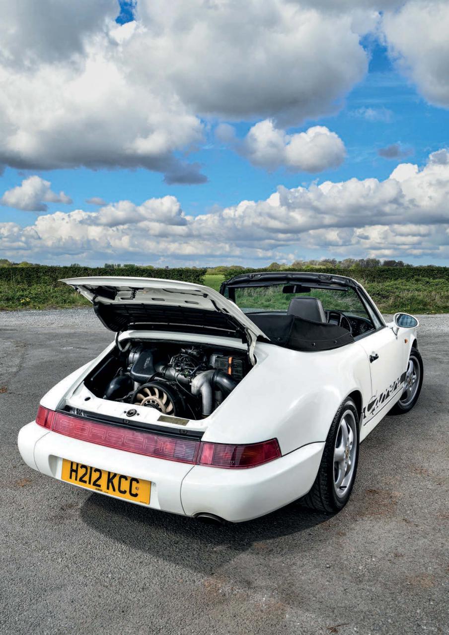 Classic Porsche Preview Pages