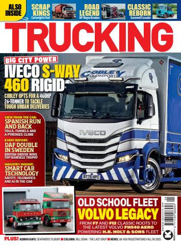 Trucking Magazine issue May-26