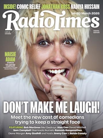 Radio Times issue 14-20th March 2026