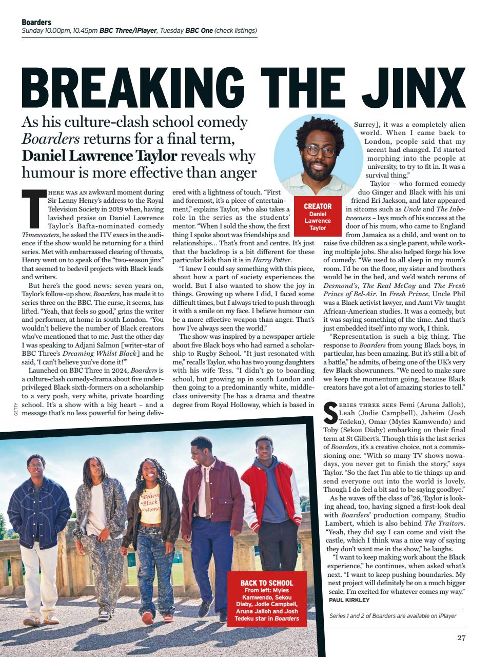 Radio Times Preview Pages