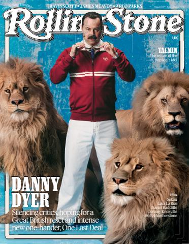 Rolling Stone UK issue April/May 26