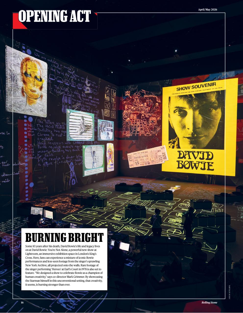 Rolling Stone UK Preview Pages