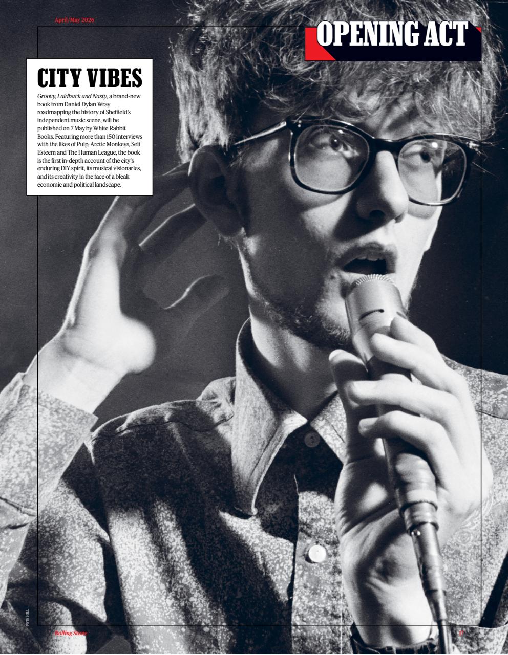 Rolling Stone UK Preview Pages