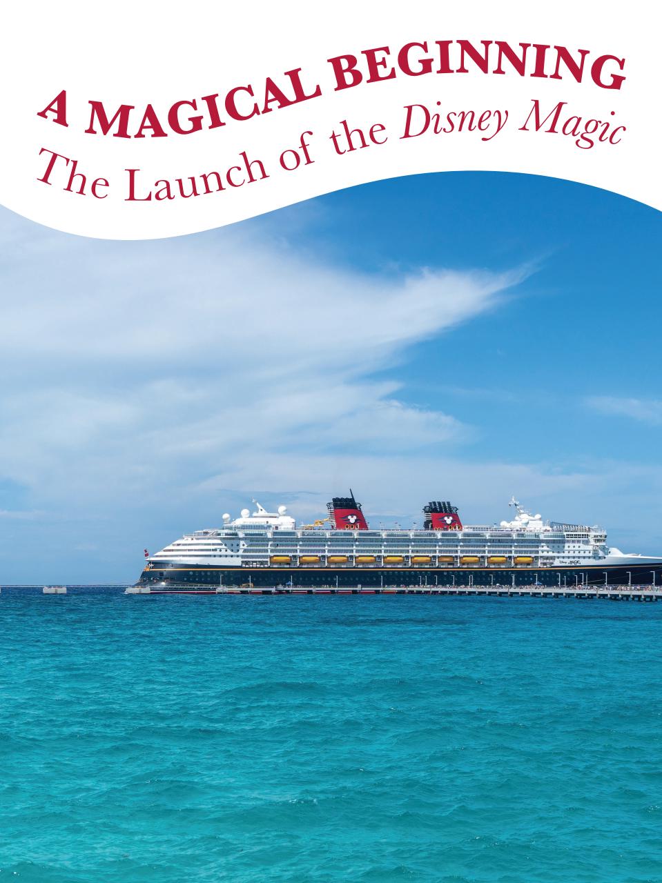WDW Magazine Preview Pages