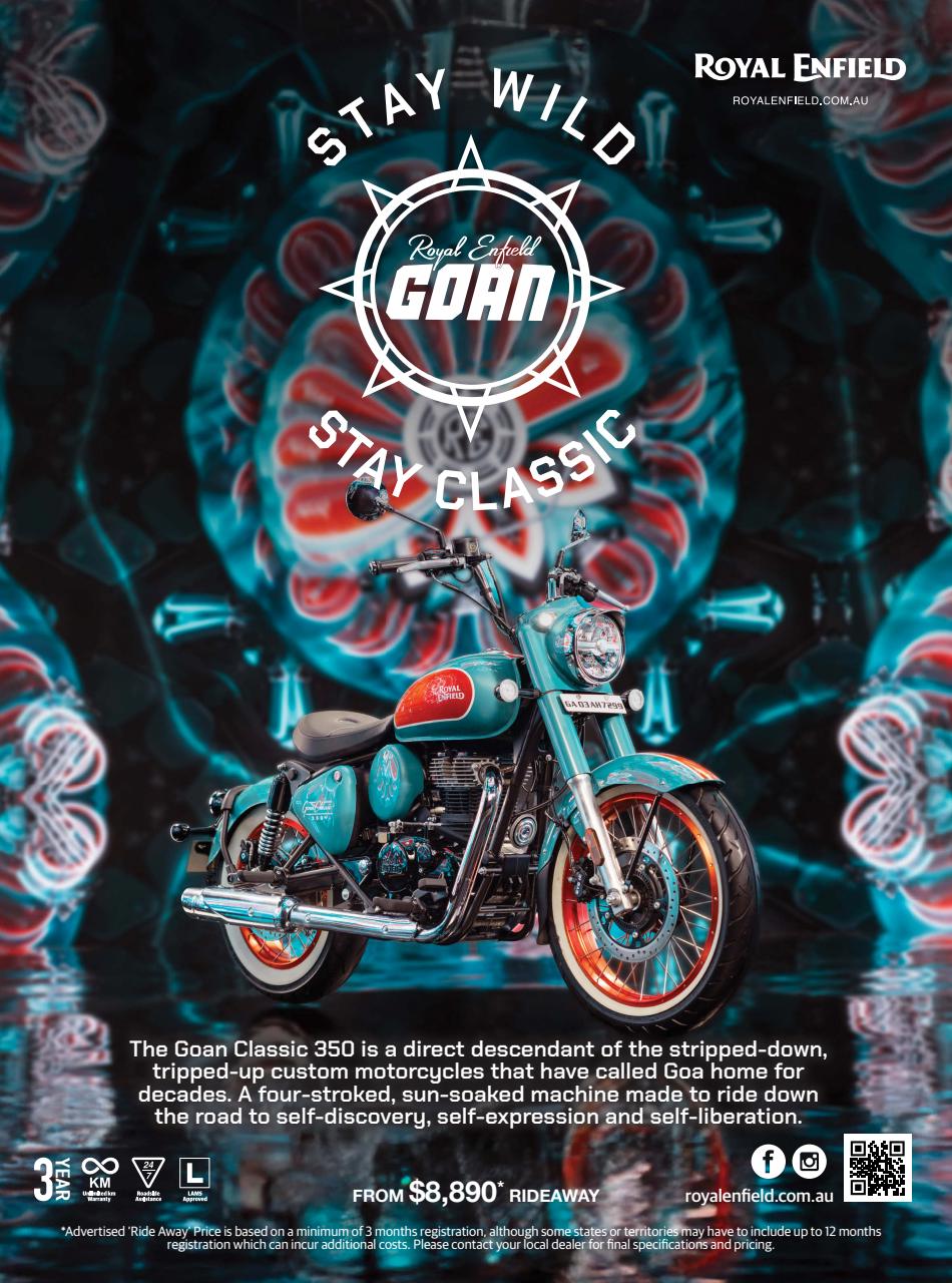 JUST BIKES Preview Pages