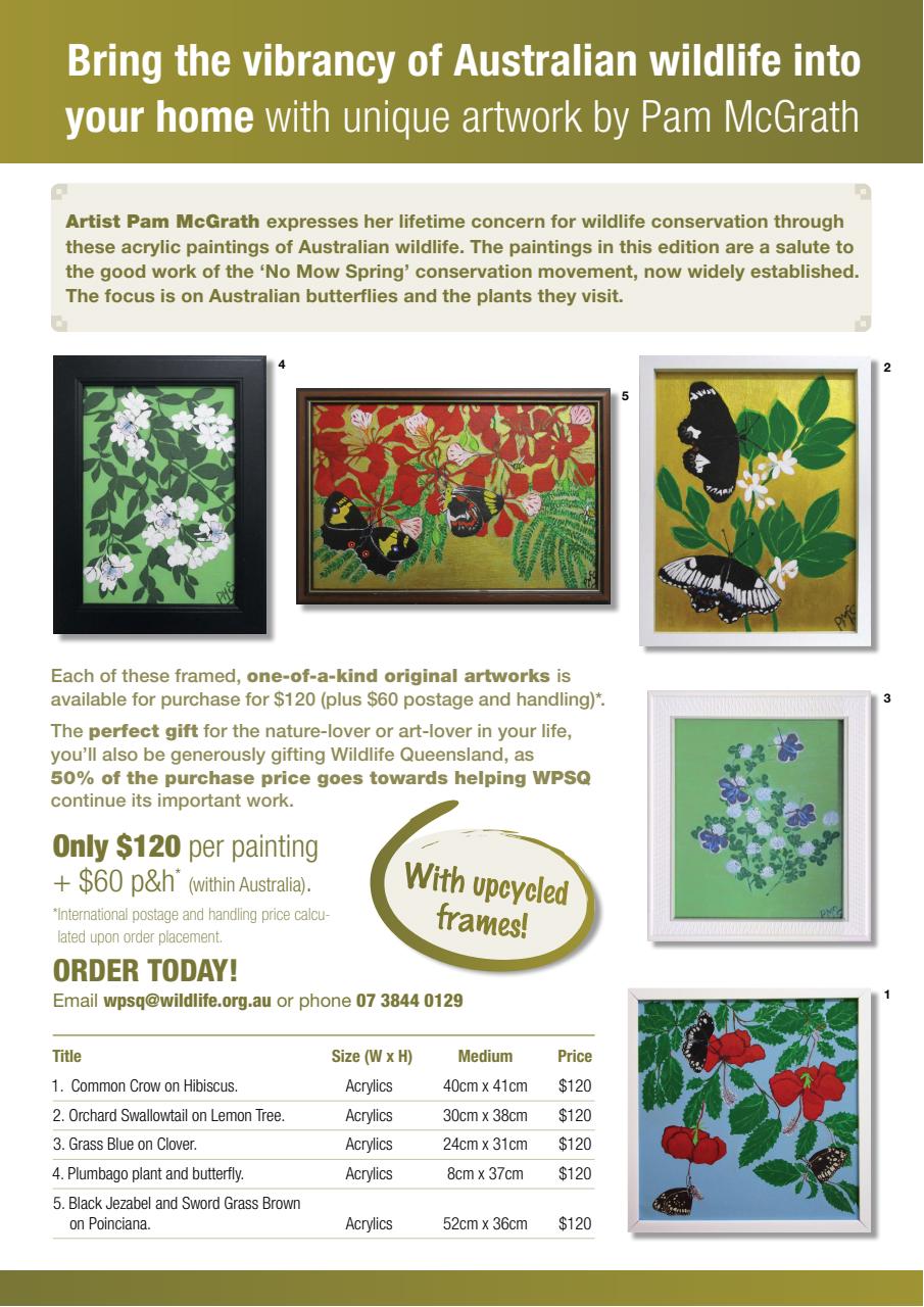 Wildlife Australia Preview Pages