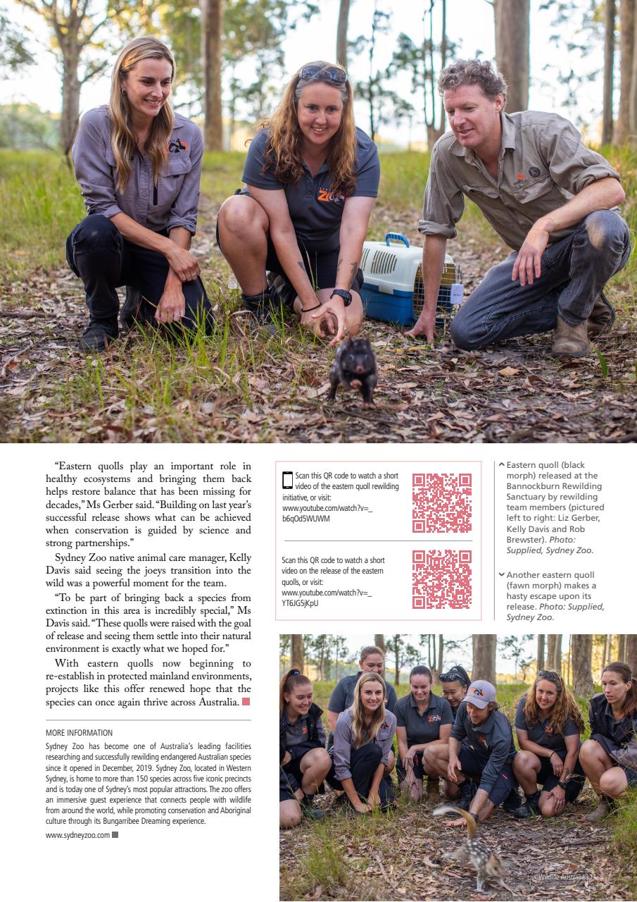 Wildlife Australia Preview Pages