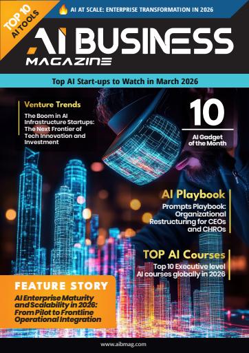 AI Business Magazine issue 