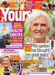 Yours Complete Your Collection Cover 1