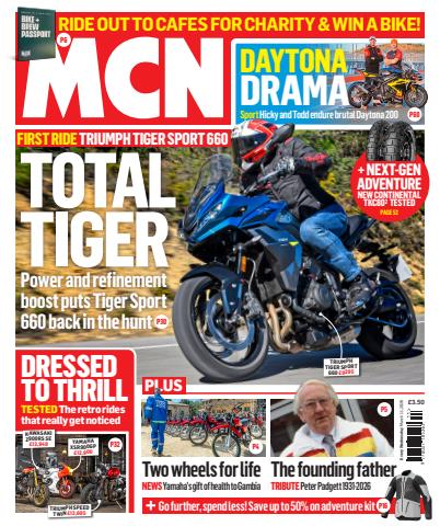 MCN issue 11-Mar-2026