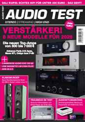 Audio Test Discounts
