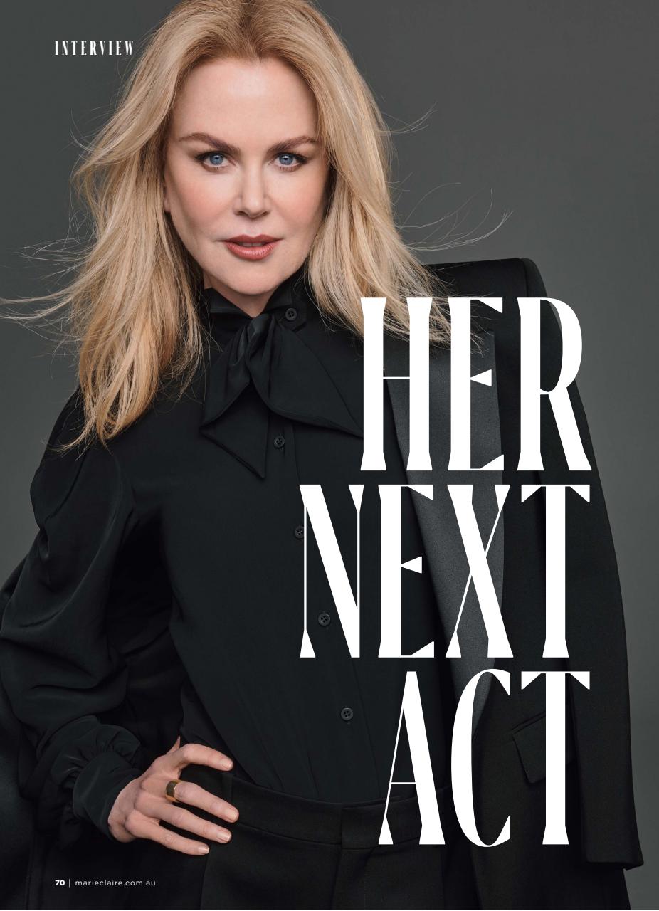 Marie Claire Australia Preview Pages