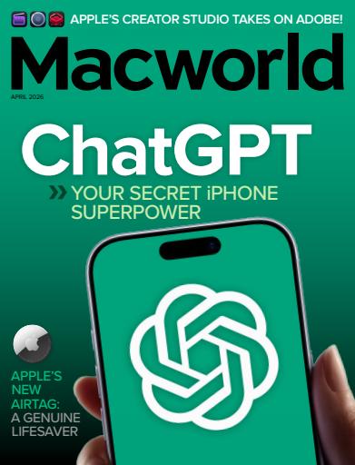 Macworld issue 
