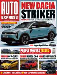 Auto Express Complete Your Collection Cover 1