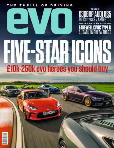 Evo issue 