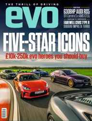Evo Complete Your Collection Cover 1