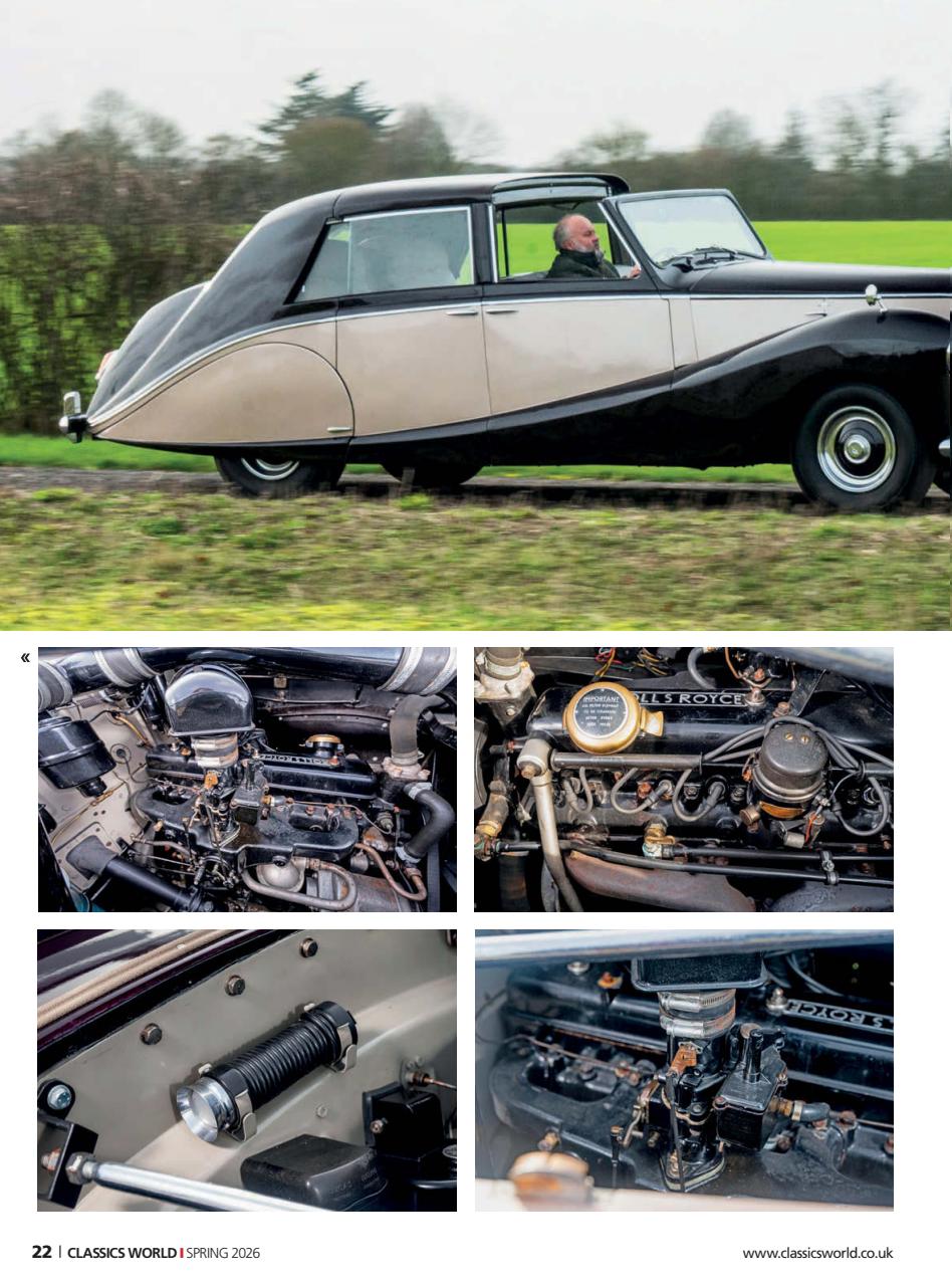 Classics World Preview Pages