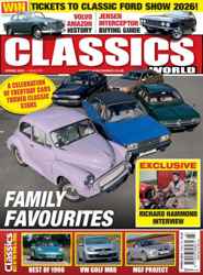 Classics World Complete Your Collection Cover 1