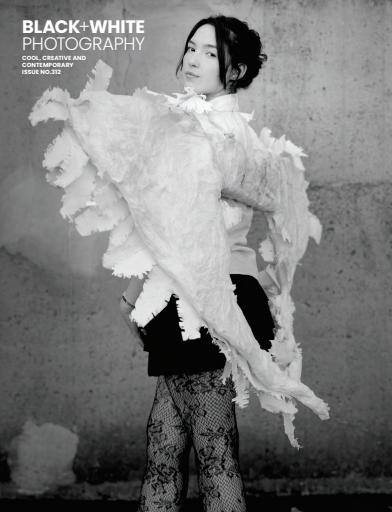 Black+White Photography issue 