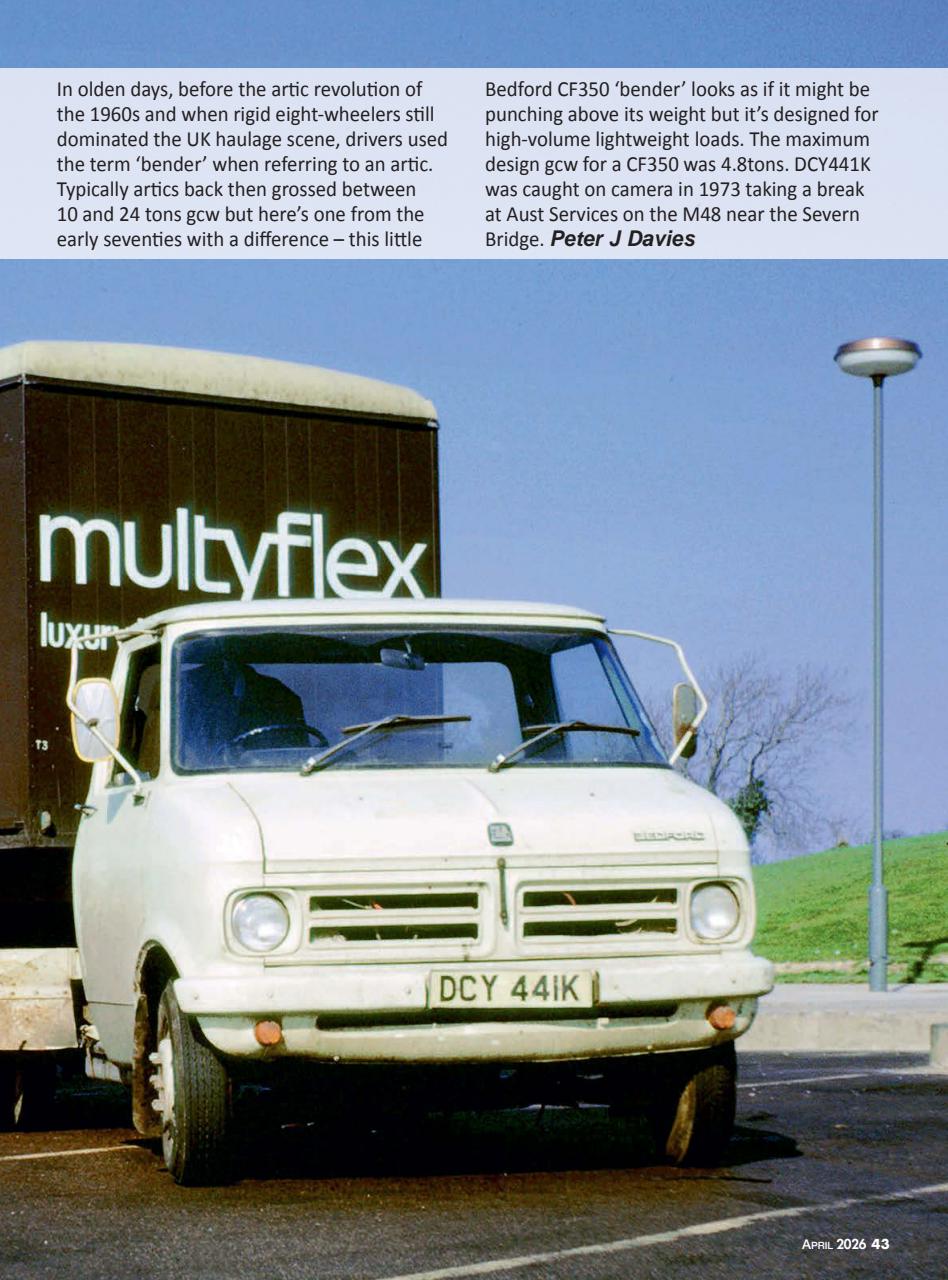 Classic & Vintage Commercials Preview Pages