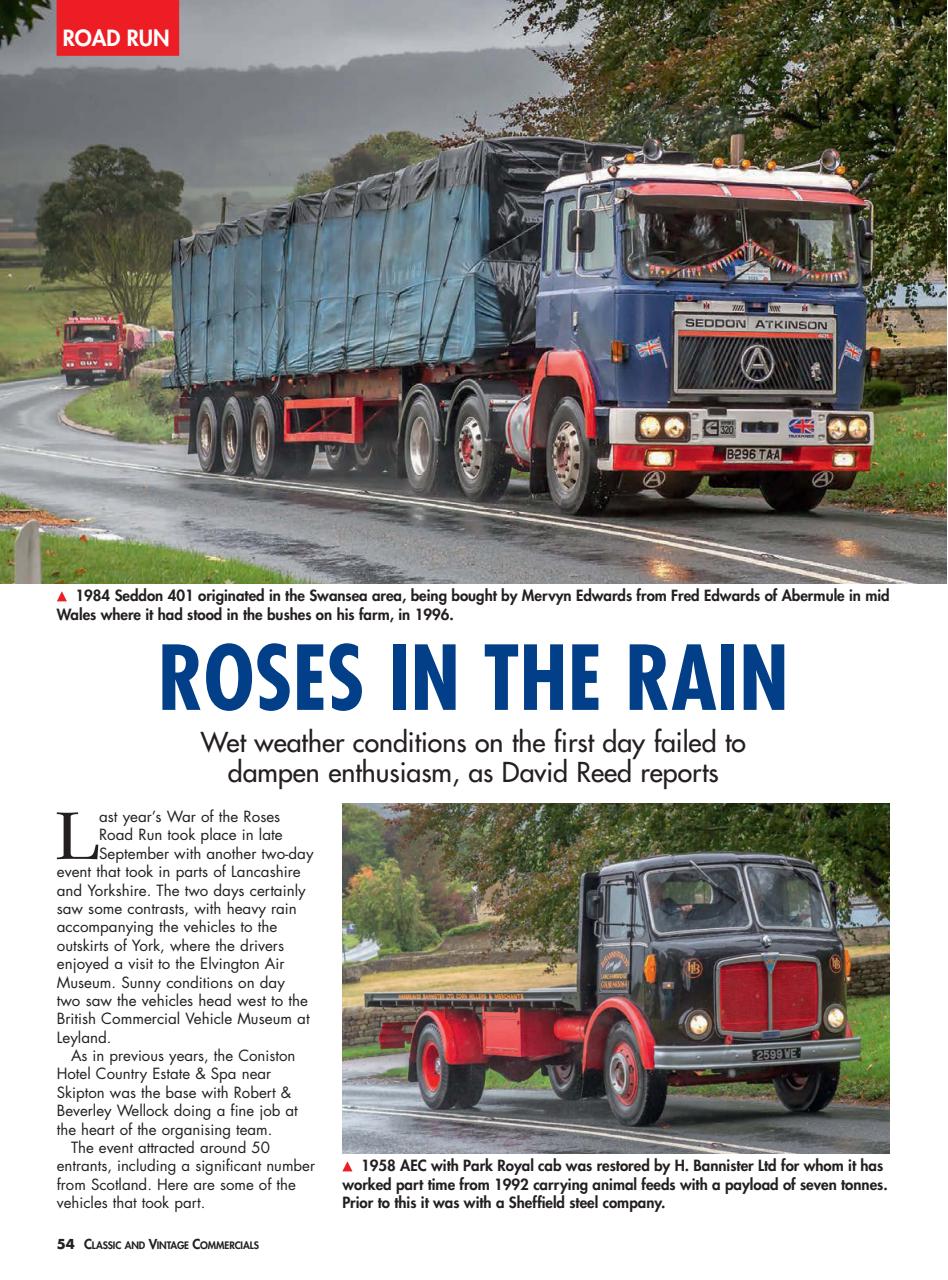 Classic & Vintage Commercials Preview Pages