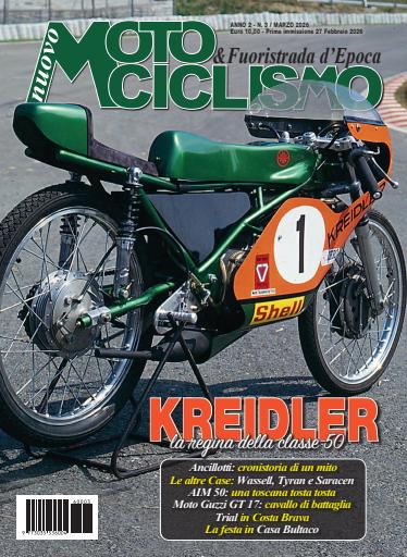 Nuovo Motociclismo e Fuoristrada d'Epoca issue 