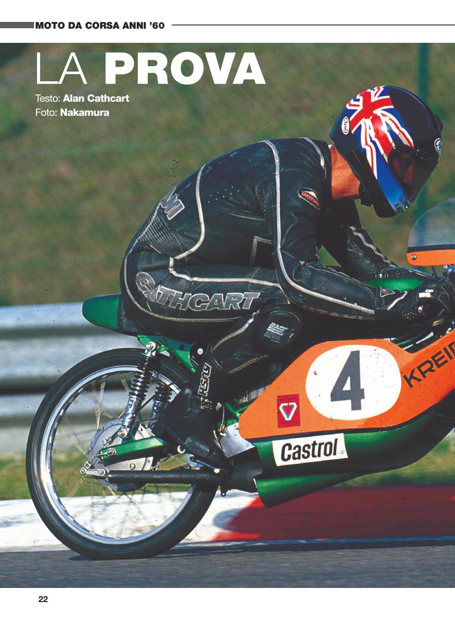 Nuovo Motociclismo e Fuoristrada d'Epoca Preview Pages
