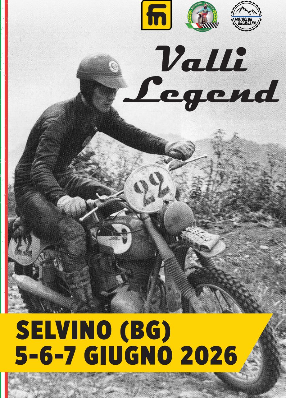 Nuovo Motociclismo e Fuoristrada d'Epoca Preview Pages