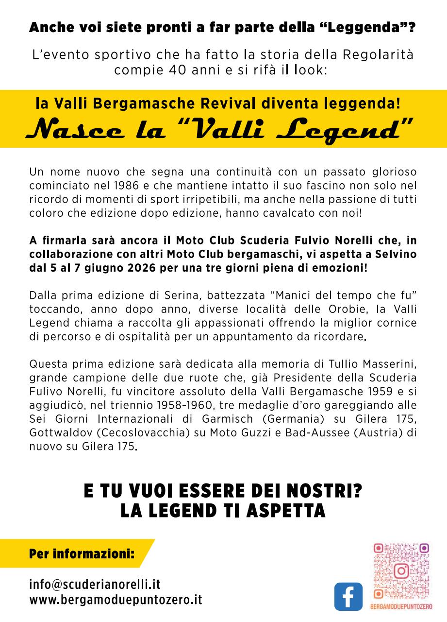 Nuovo Motociclismo e Fuoristrada d'Epoca Preview Pages