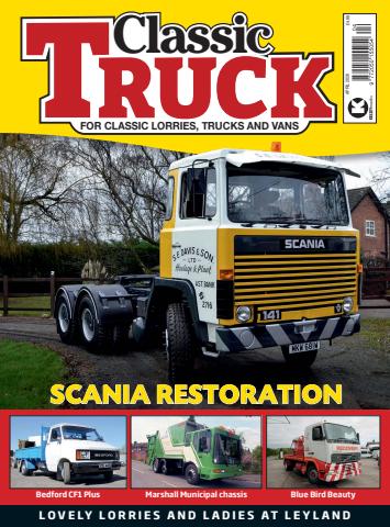 Classic Truck issue April 2026