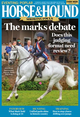 Horse & Hound issue 12-Mar-26