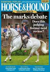 Horse & Hound Complete Your Collection Cover 1