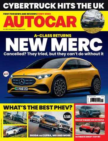 Autocar issue 11-Mar-26