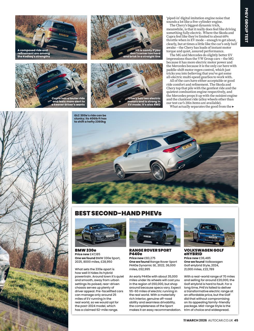 Autocar Preview Pages