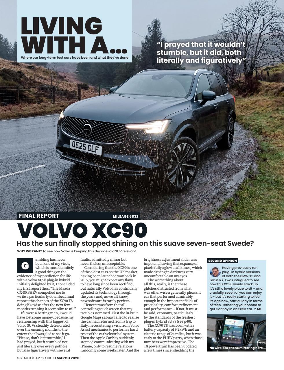 Autocar Preview Pages