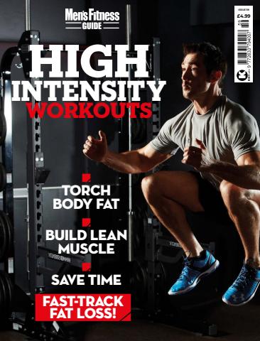 Men’s Fitness Guides issue Men’s Fitness Guides