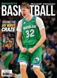 Beckett Basketball Magazine Complete Your Collection Cover 1