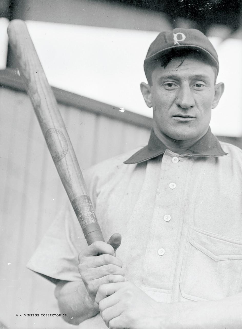 Beckett Vintage Collector Magazine Preview Pages