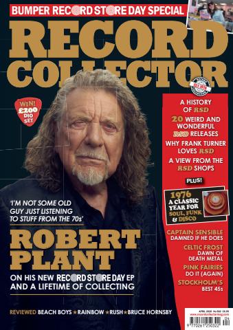 Record Collector issue April-26