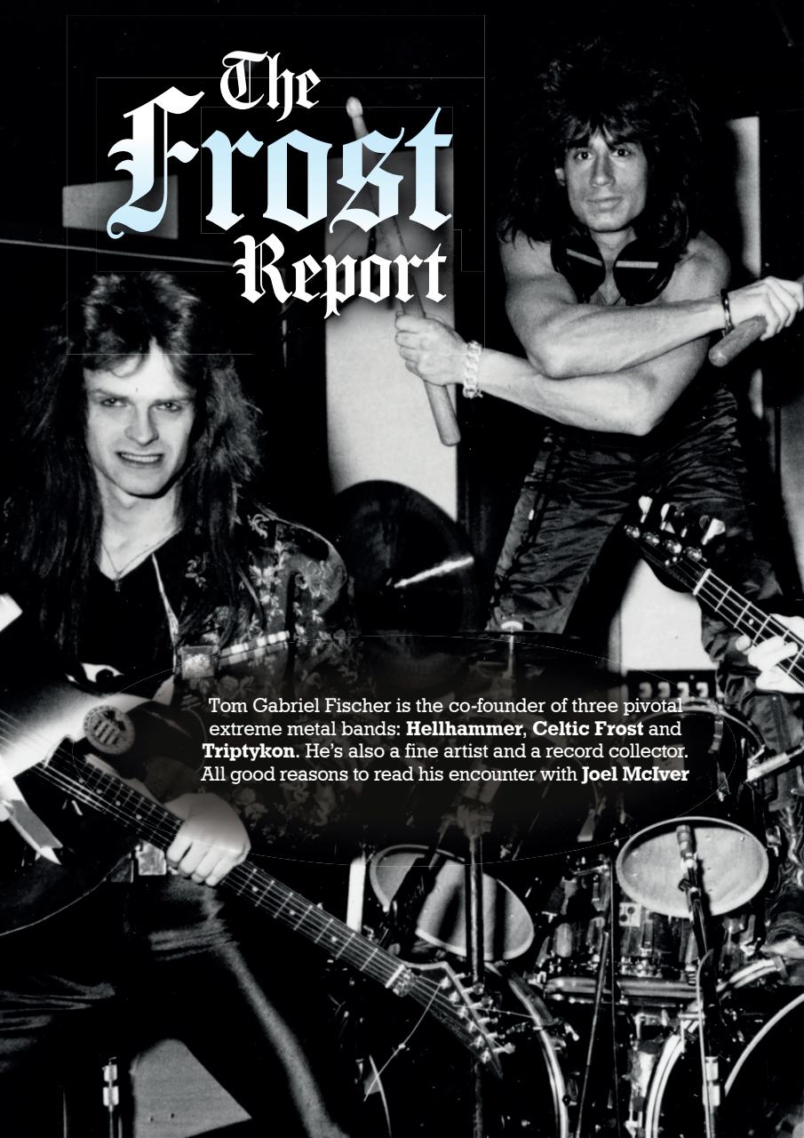 Record Collector Preview Pages