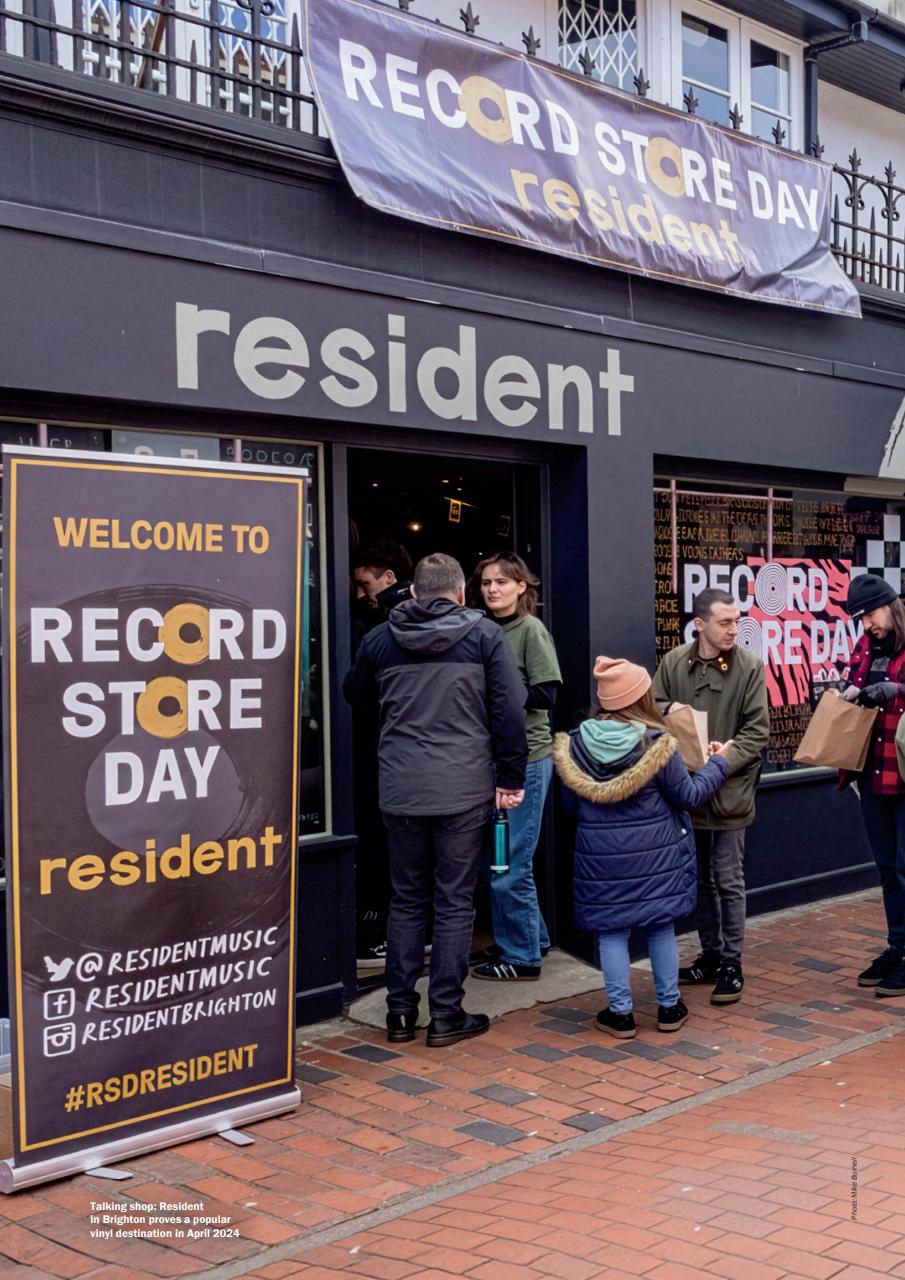 Record Collector Preview Pages