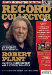 Record Collector Complete Your Collection Cover 1