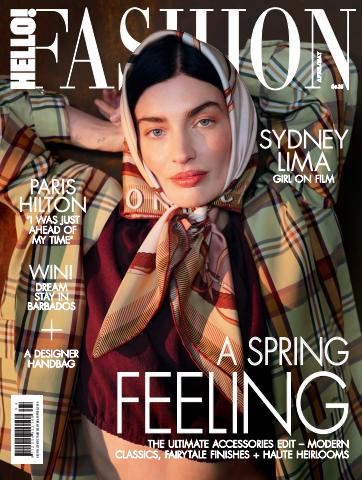 Hello! Fashion Monthly issue Apr/May 26
