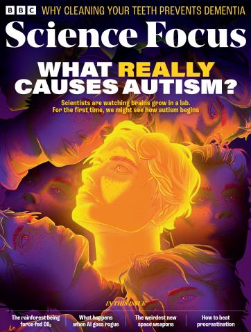 BBC Science Focus Magazine issue Apr-26