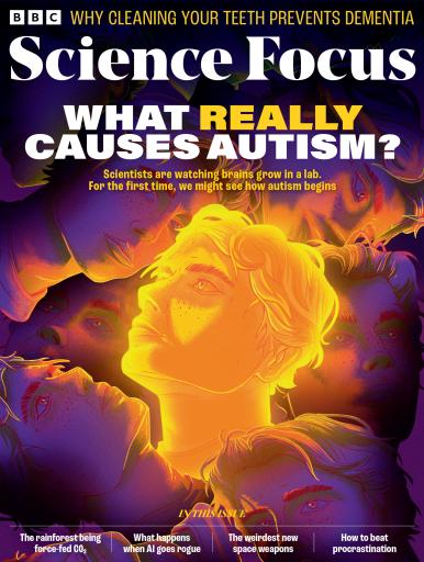 BBC Science Focus Magazine issue 