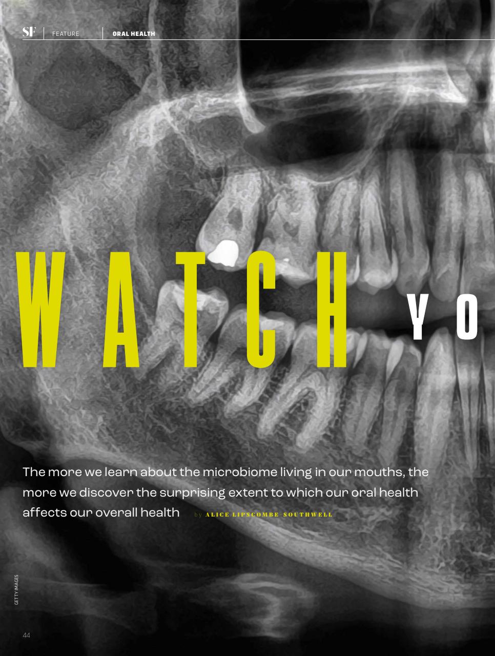 BBC Science Focus Magazine Preview Pages