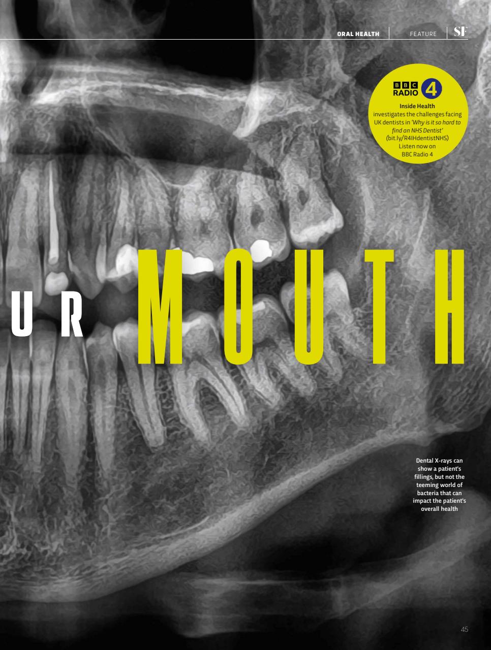 BBC Science Focus Magazine Preview Pages