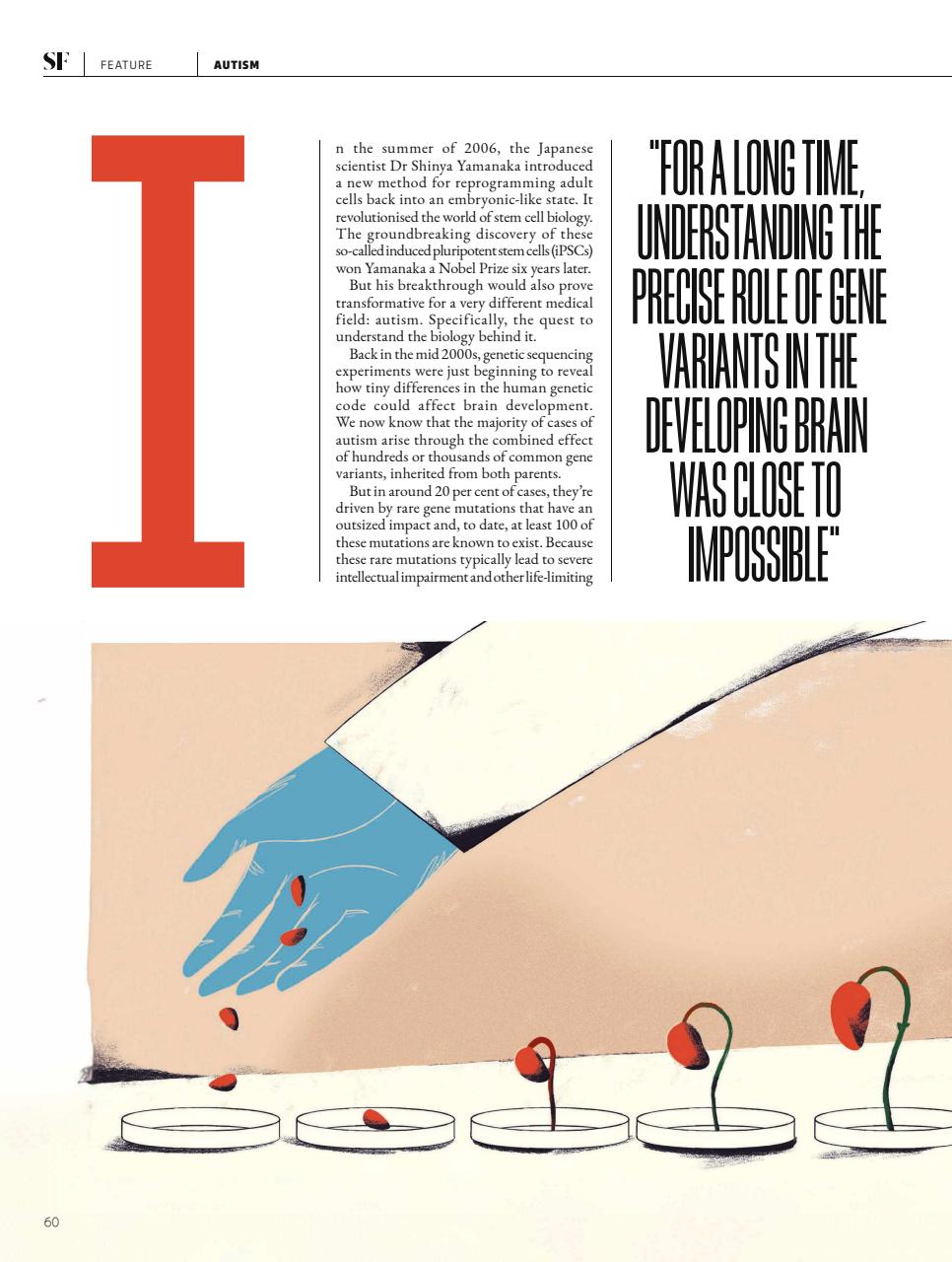 BBC Science Focus Magazine Preview Pages