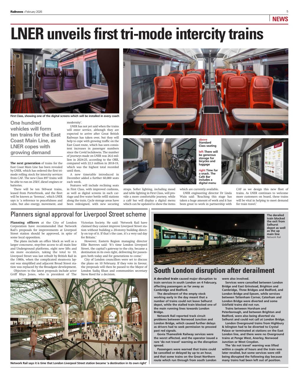 Railnews Preview Pages