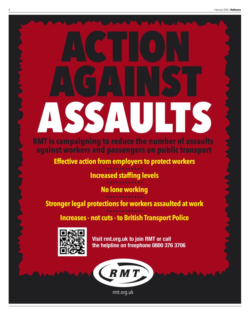 Railnews Preview Pages